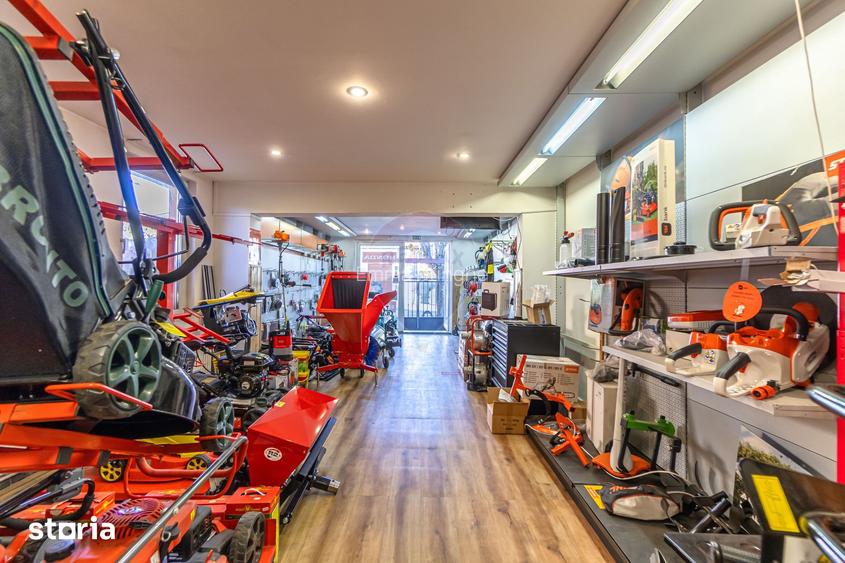 Proprietate mixta Bra?ov | Spa?iu comercial + locuin?a | 0%