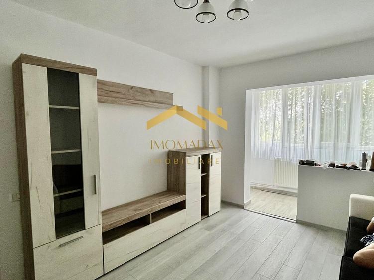 Apartament cu 2 camere, mobilat în Gheorghe Lazăr