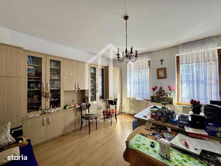 Casa individuala cu 5 camere, 165mp utili, 545mp teren - Lupeni - 5