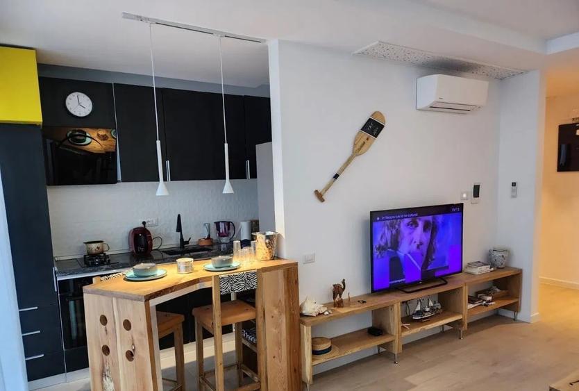 Apartament cu 2 camere în Mamaia