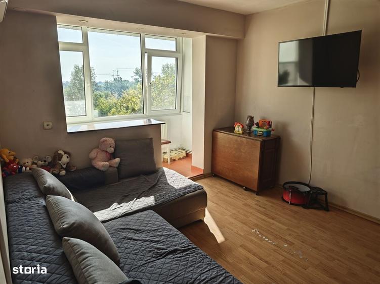 Apartament cu 2 camere în Trivale