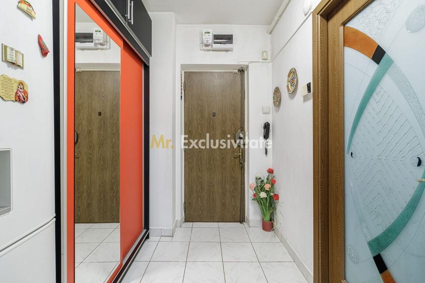 Apartament cu 2 camere semidecomandat, mobilat în Drumul Taberei