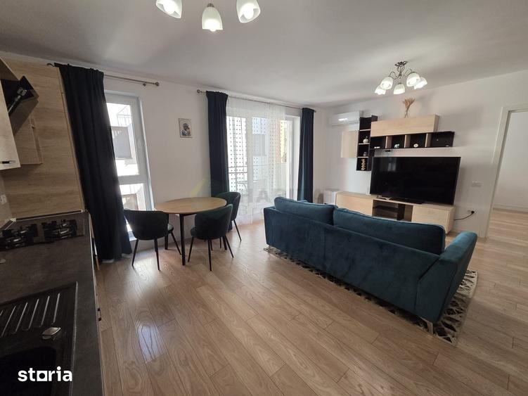 2 Camere | MTM Pipera Residence | Mobilat | Parcare inclusa - 13