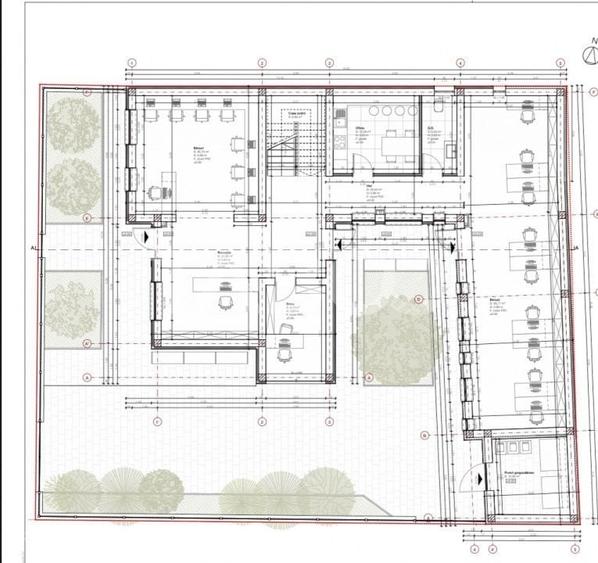Cladire moderna birouri vanzare Comision 0% Iulius Mall - 12