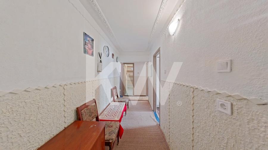 Apartament cu 2 camere decomandat, mobilat în Noua