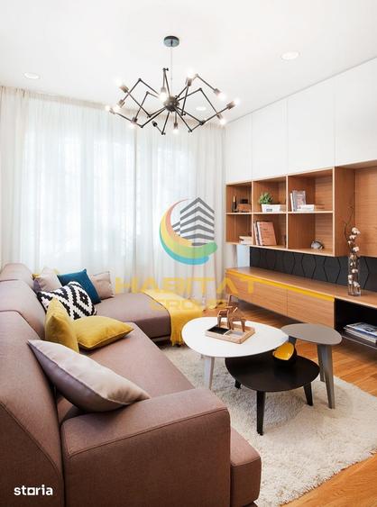 Apartament cu 2 camere decomandat în Apărătorii Patriei