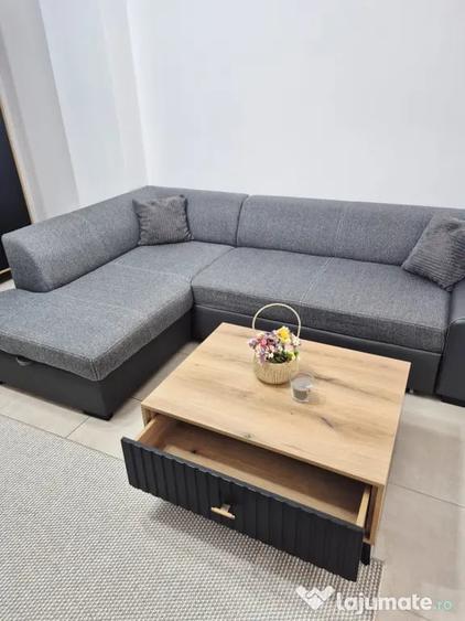 Apartament cu 2 camere decomandat în Găvana