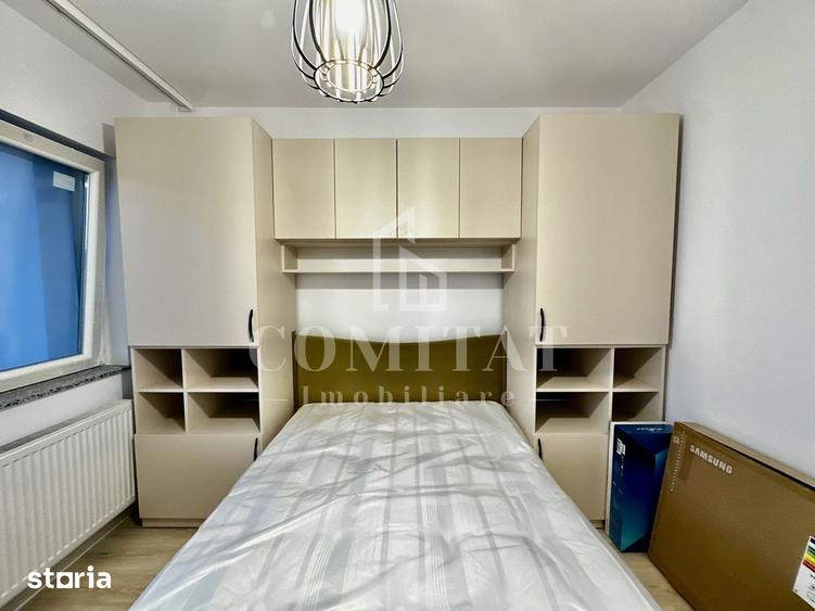 Apartament la cheie | Etaj intermediar | Cartier Terra-Floresti - 11