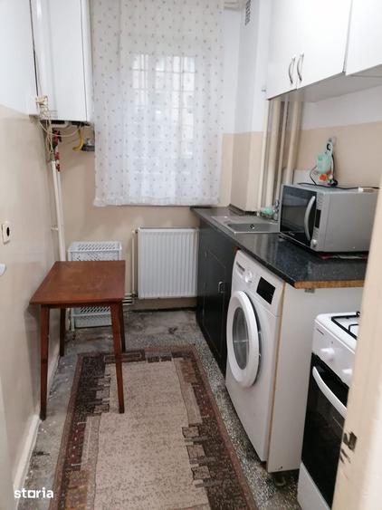 Apartament cu 2 camere semidecomandat în Bartolomeu