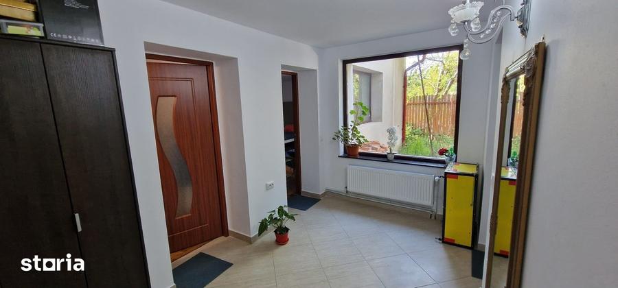 Casă cu 2 camere cu Teren 222 Mp în Rudului