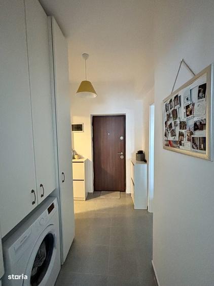 Apartament cu 2 camere în Metalurgiei