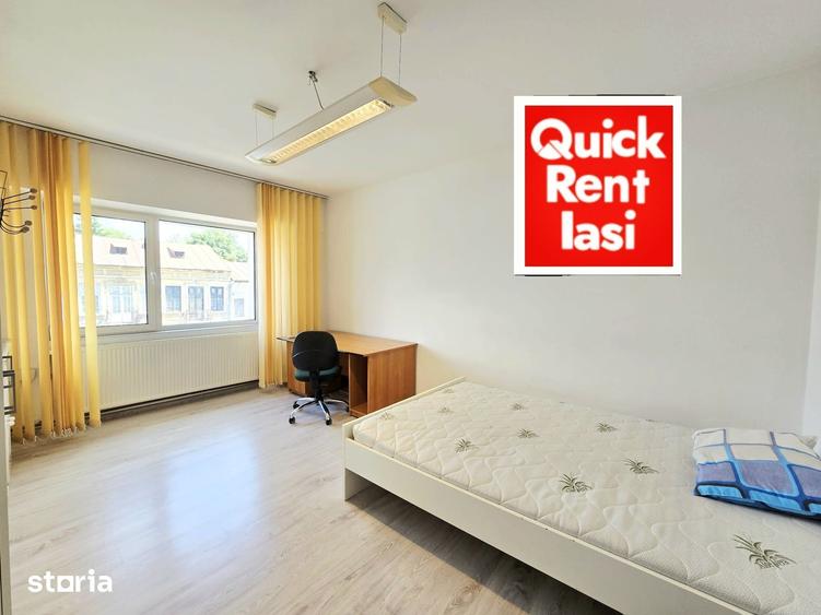 Apartament cu 3 camere decomandat în Ultracentral