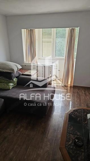 Garsonieră decomandată în Mociur