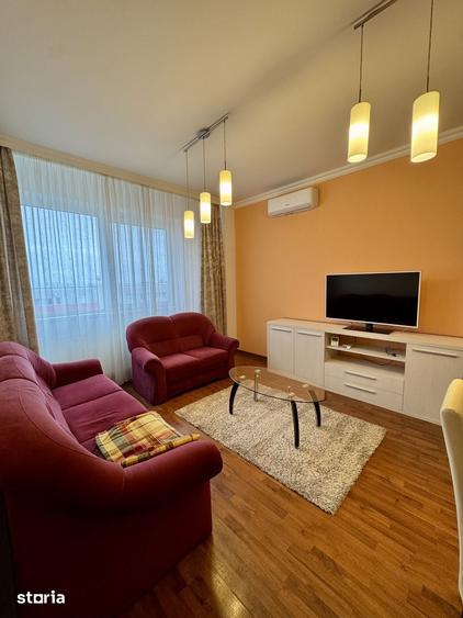 Apartament cu 3 camere decomandat în UTA