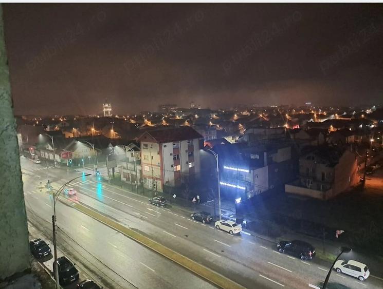 Apartament cu 2 camere semidecomandat în Aluniș