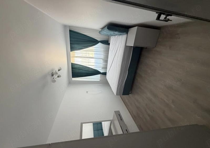Apartament cu 2 camere decomandat, mobilat în Titan