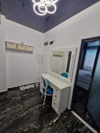Apartament cu 2 camere semidecomandat în Nord