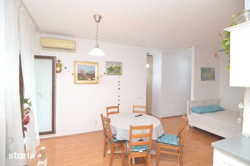 Apartament cu 2 camere în Titan