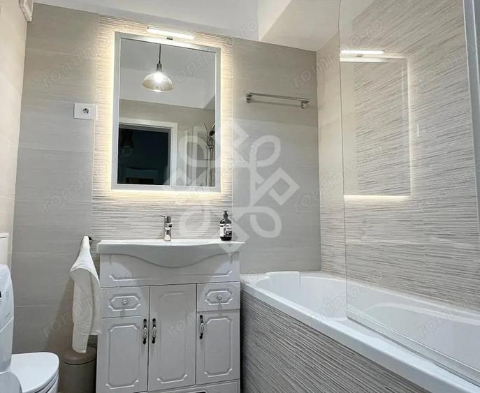Apartament cu 2 camere decomandat în Calea Aradului