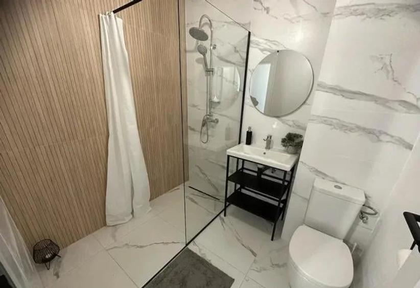 Apartament cu 2 camere decomandat în Grozăvești
