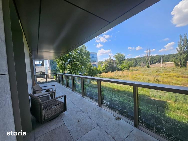 Apartament 3 camere de inchiriat Cortina 126 | Balcon generos - 14