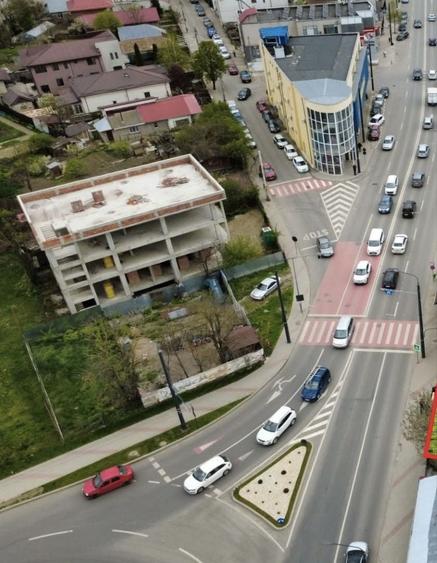 Spațiu comercial, de 153 mp, în Traian