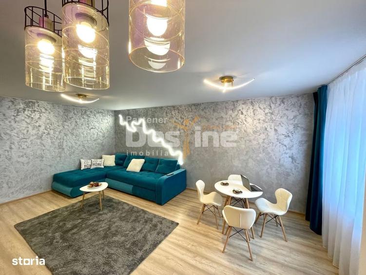 Apartament cu 2 camere în Avantgarden