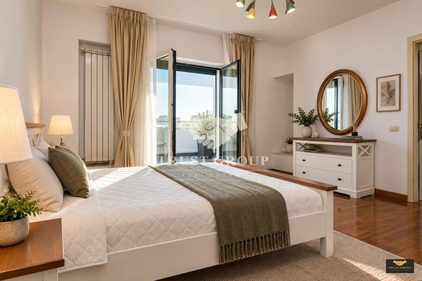 Apartament cu 5 camere decomandat în Grădina Icoanei