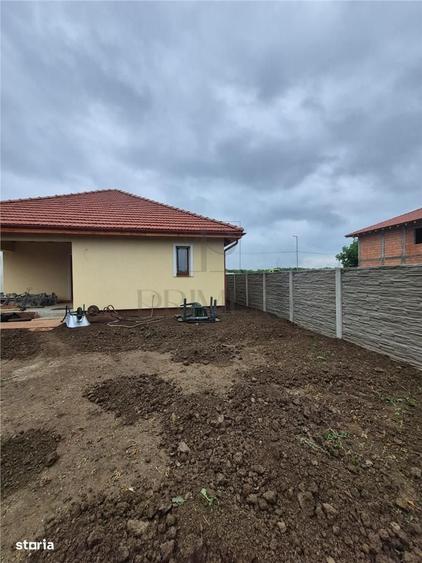 Casă cu 3 camere cu Teren 501 Mp în Central