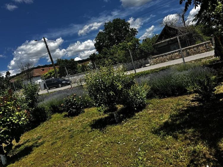 Casă cu 2 camere cu Teren 1800 Mp în Slava Rusă