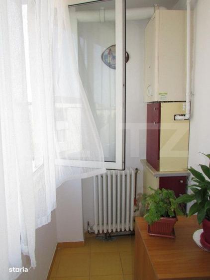 Apartament cu 2 camere decomandat, mobilat în Grigorescu