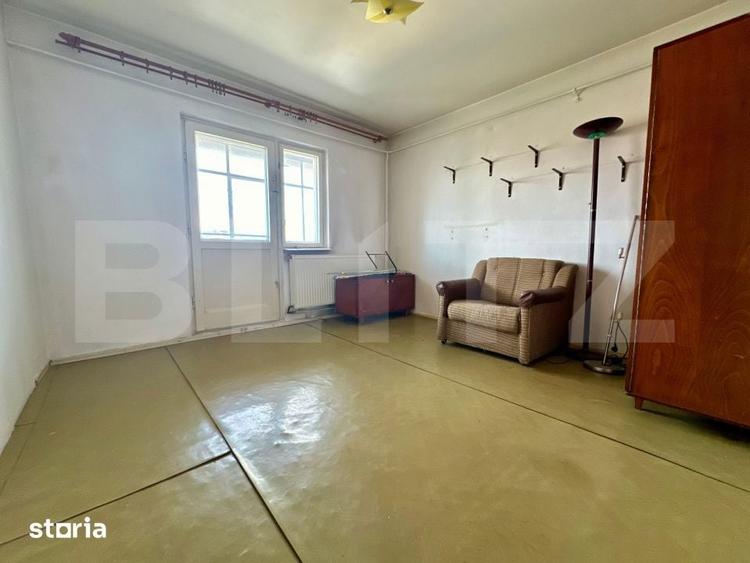 Apartament cu 2 camere decomandat în Rogerius