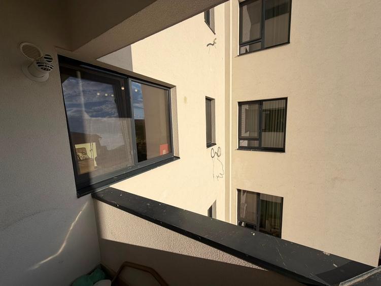 Apartament cu 2 camere decomandat în 13 Septembrie