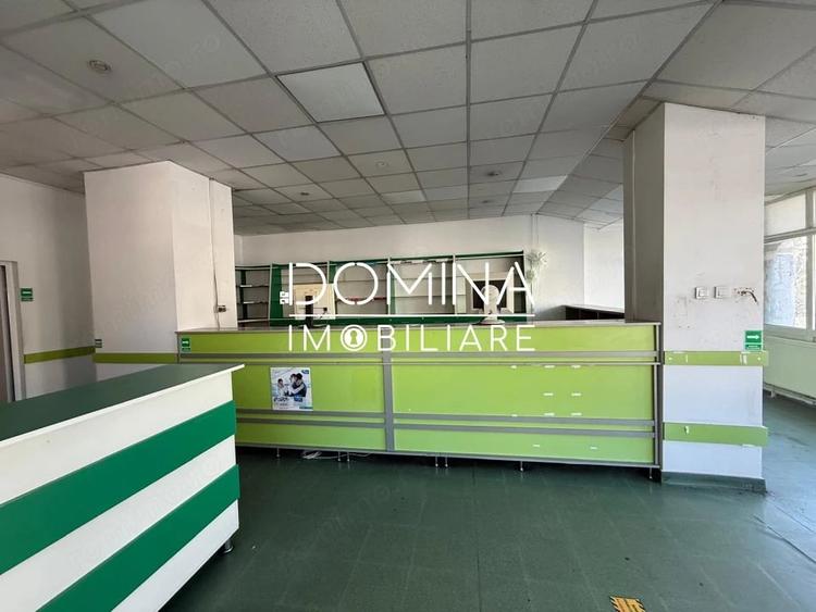 Spațiu comercial, de 97 mp, în Nicolae Titulescu