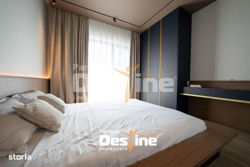 Apartament 2 camere 65 mp mobilat utilat premium - 2