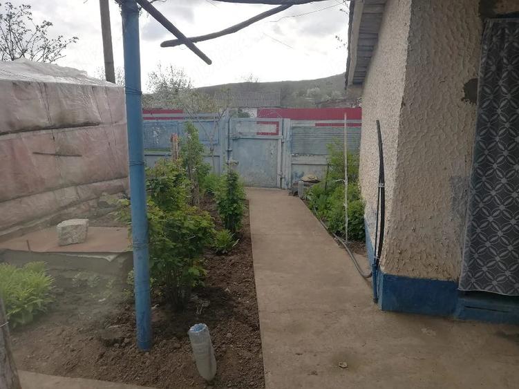 Casă cu 3 camere cu Teren 2500 Mp în Balabancea