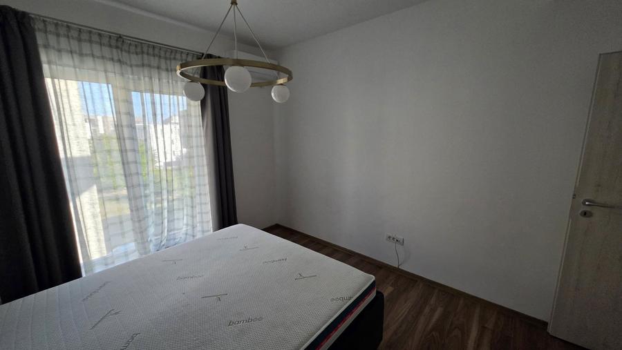 Apartament cu 3 camere decomandat, mobilat în Braytim