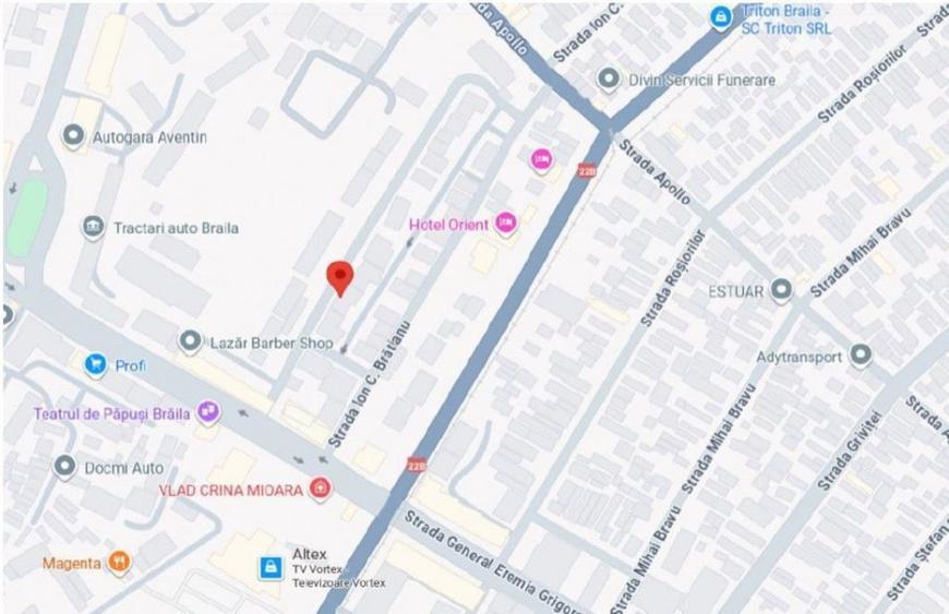 Apartament 3 camere Braila, cota parte 3/16; ID: R2754707 - 8