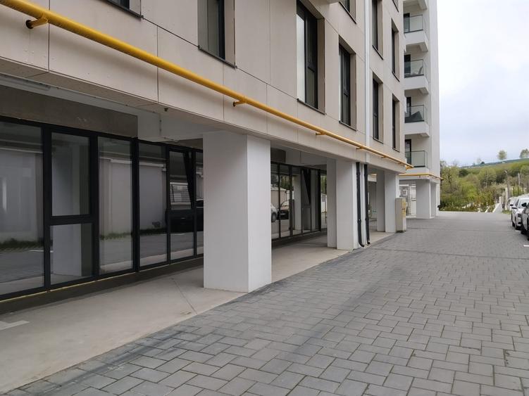 Spațiu comercial, de 74 mp, în Păcurari