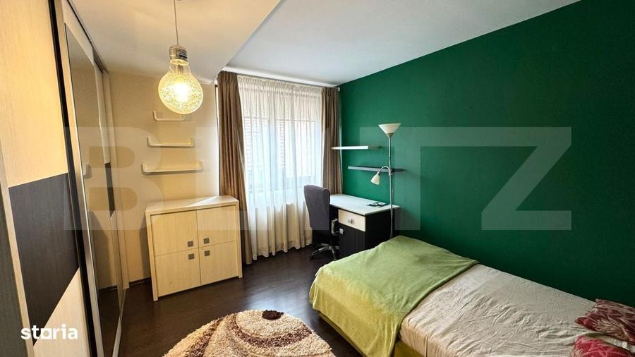 Apartament cu 3 camere în Ultracentral