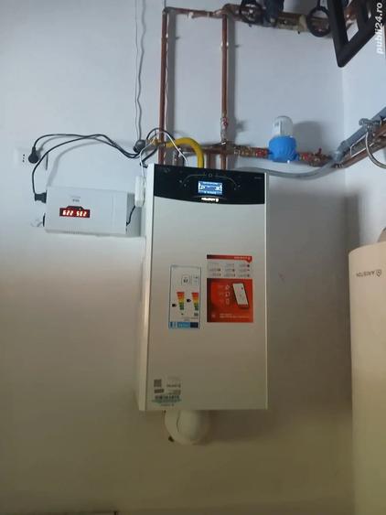 Casă cu 5 camere cu Teren 500 Mp în Sânmihaiu German