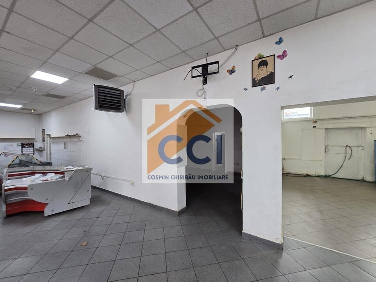 Bacau, spatiu comercial in inima cartierului Cornisa - 7