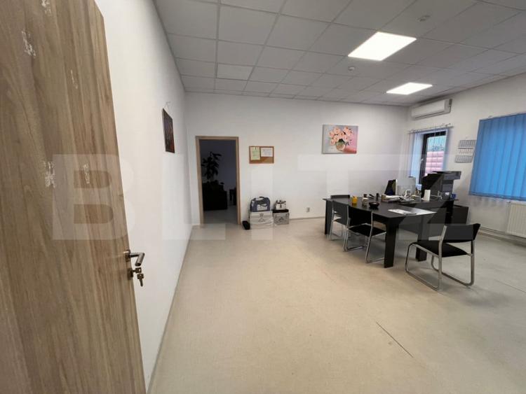 Spațiu comercial, de 955 mp, în Central