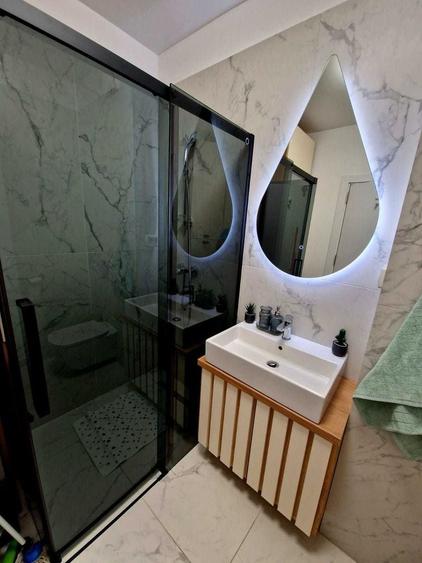 Apartament cu 2 camere decomandat, mobilat în Colentina