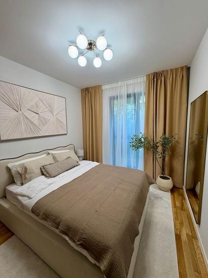 Apartament cu 2 camere în Străulești