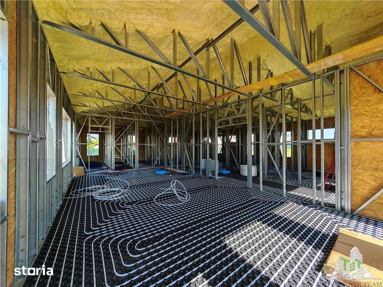 Casa moderna pe parter - Balotesti, Unirii - 1