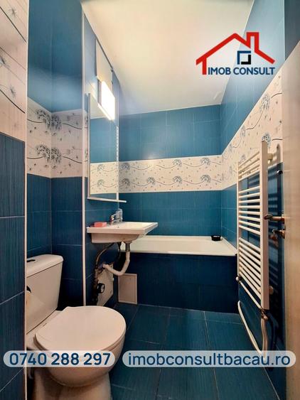 Apartament cu 2 camere semidecomandat în Alexandru cel Bun