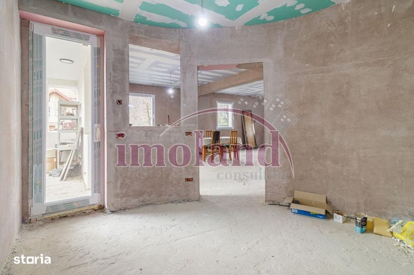 Casă cu 4 camere în Nordului