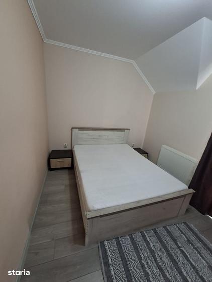 Ipotesti -duplex de inchiriat , mobilat, zona super - 6