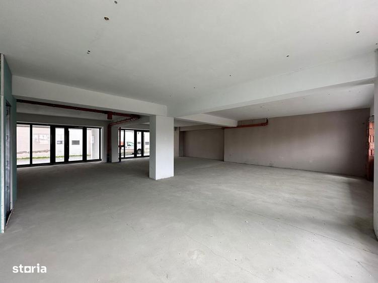 Spatiu comercial Iasi, Pacurari, de la 70mp la 523mp, Alpha Bank - 15